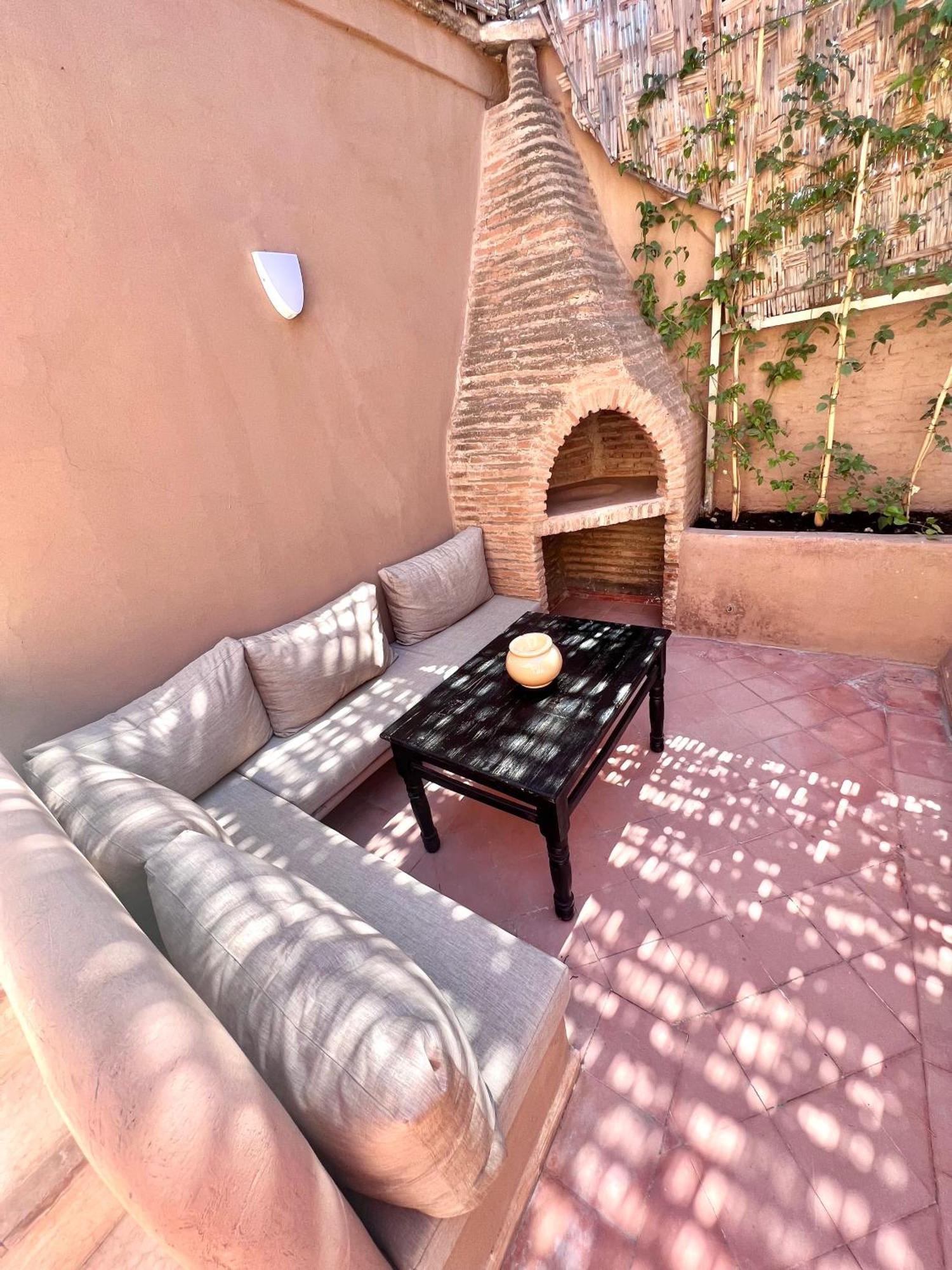 מרקש Riad Nejma מראה חיצוני תמונה