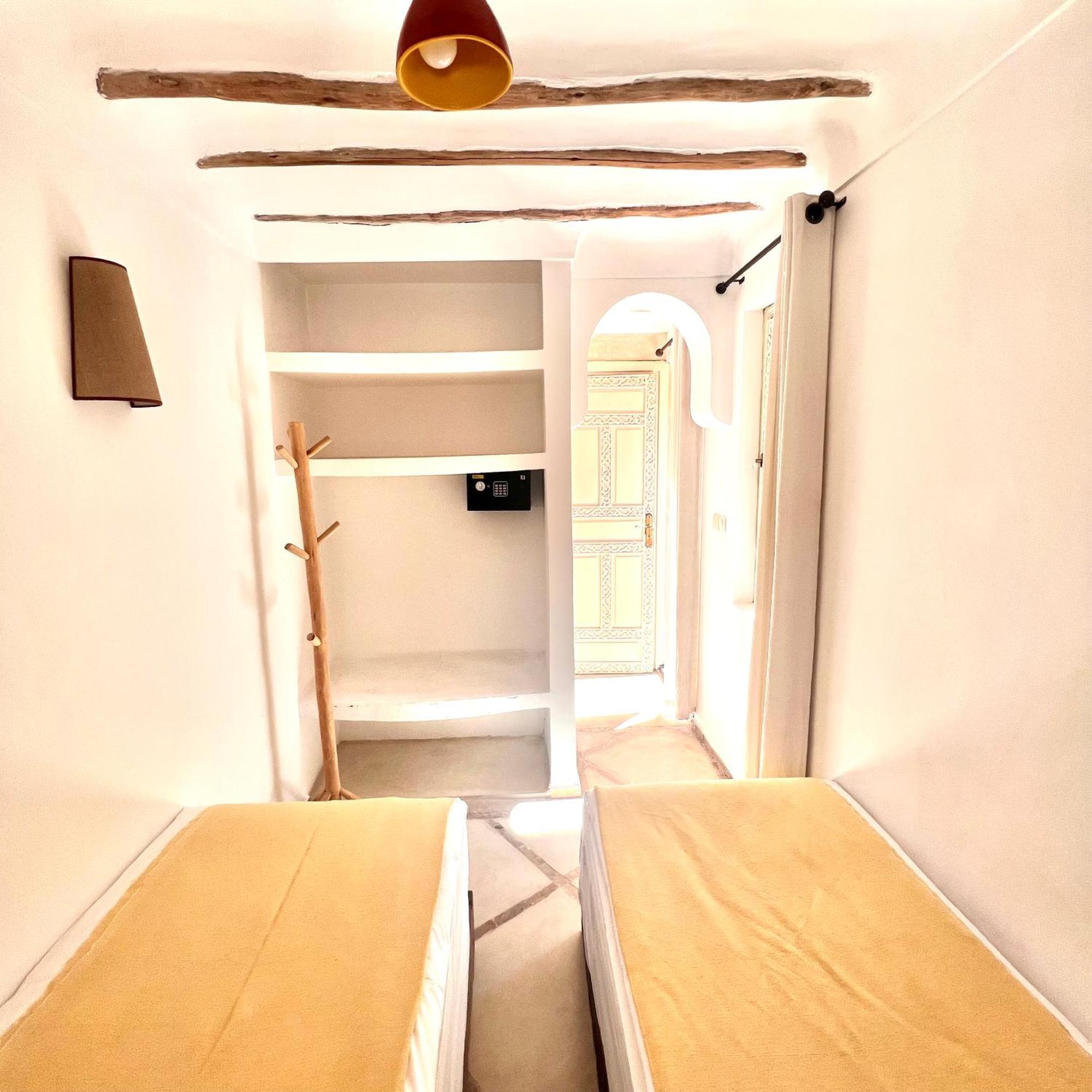 מרקש Riad Nejma מראה חיצוני תמונה