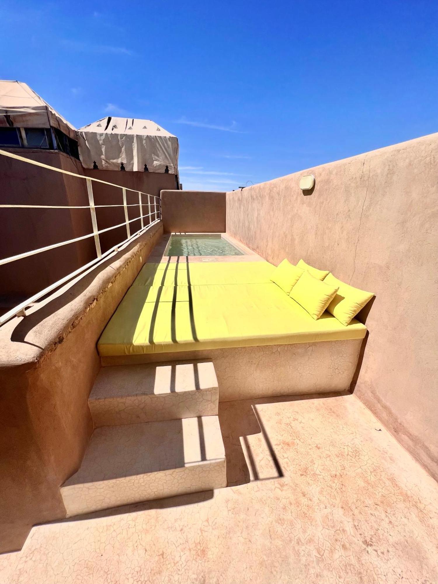 מרקש Riad Nejma מראה חיצוני תמונה