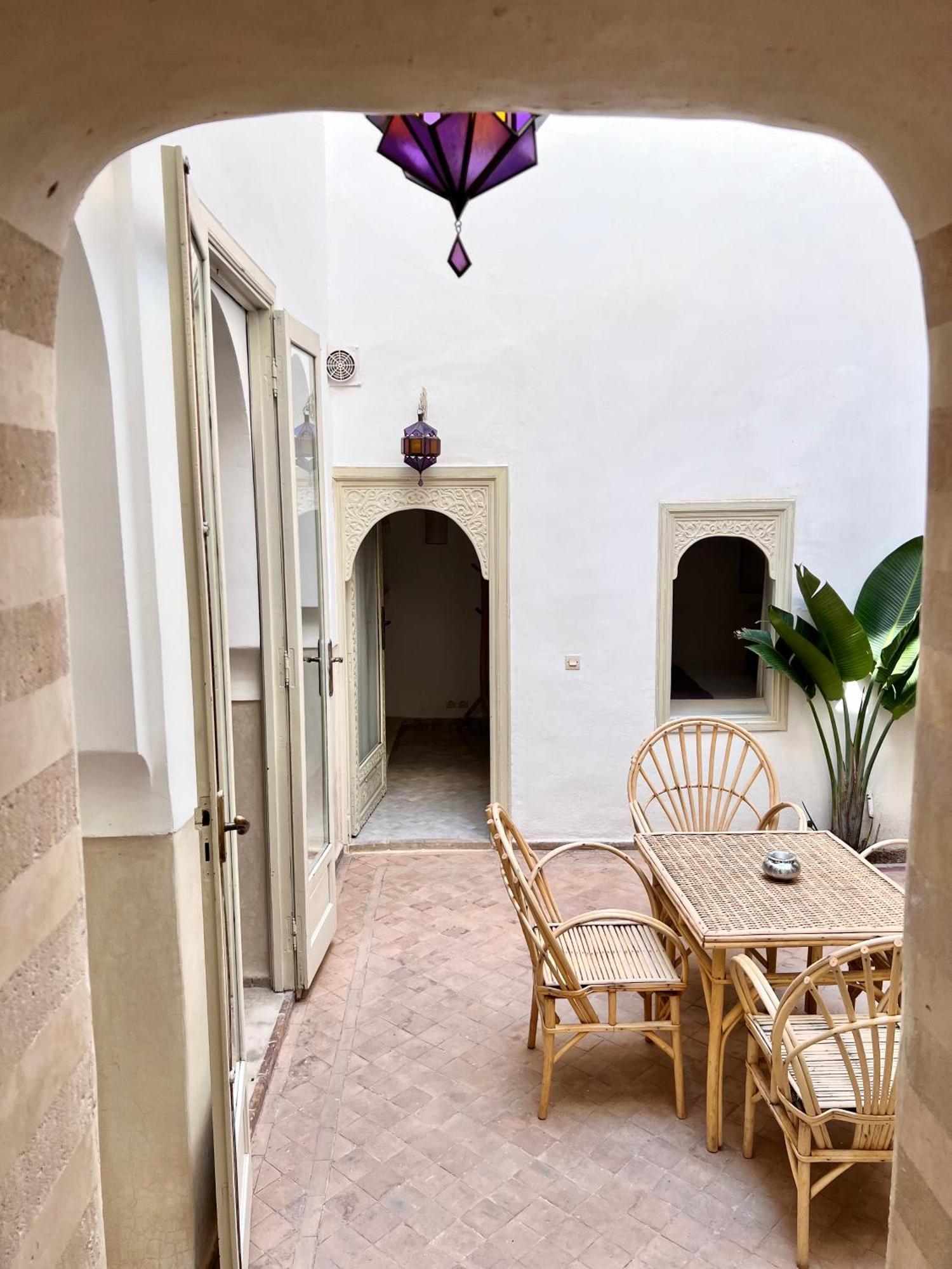 מרקש Riad Nejma מראה חיצוני תמונה