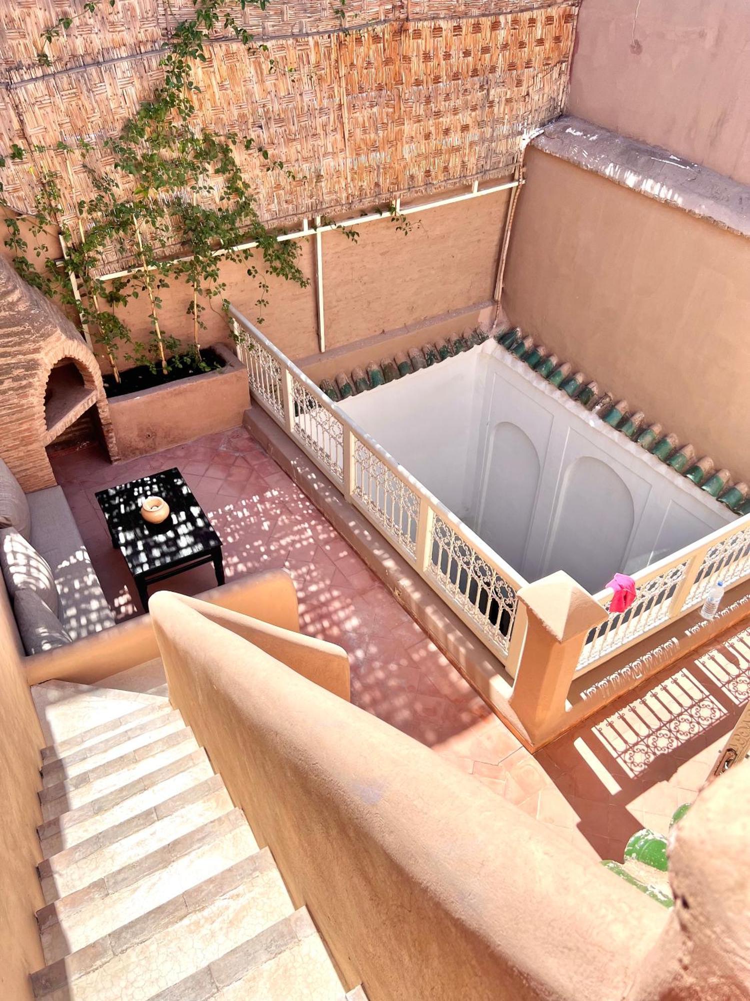 מרקש Riad Nejma מראה חיצוני תמונה