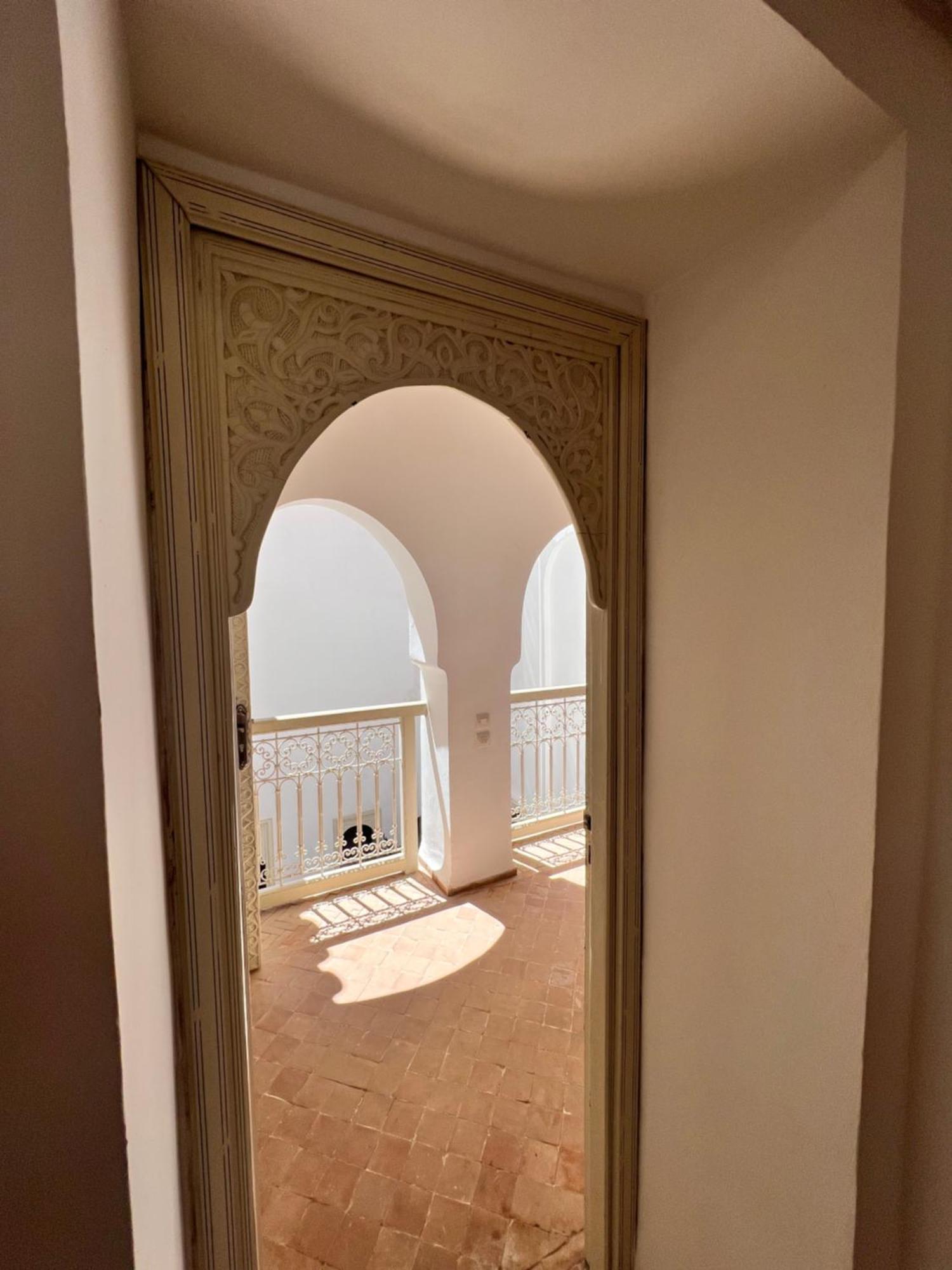מרקש Riad Nejma מראה חיצוני תמונה