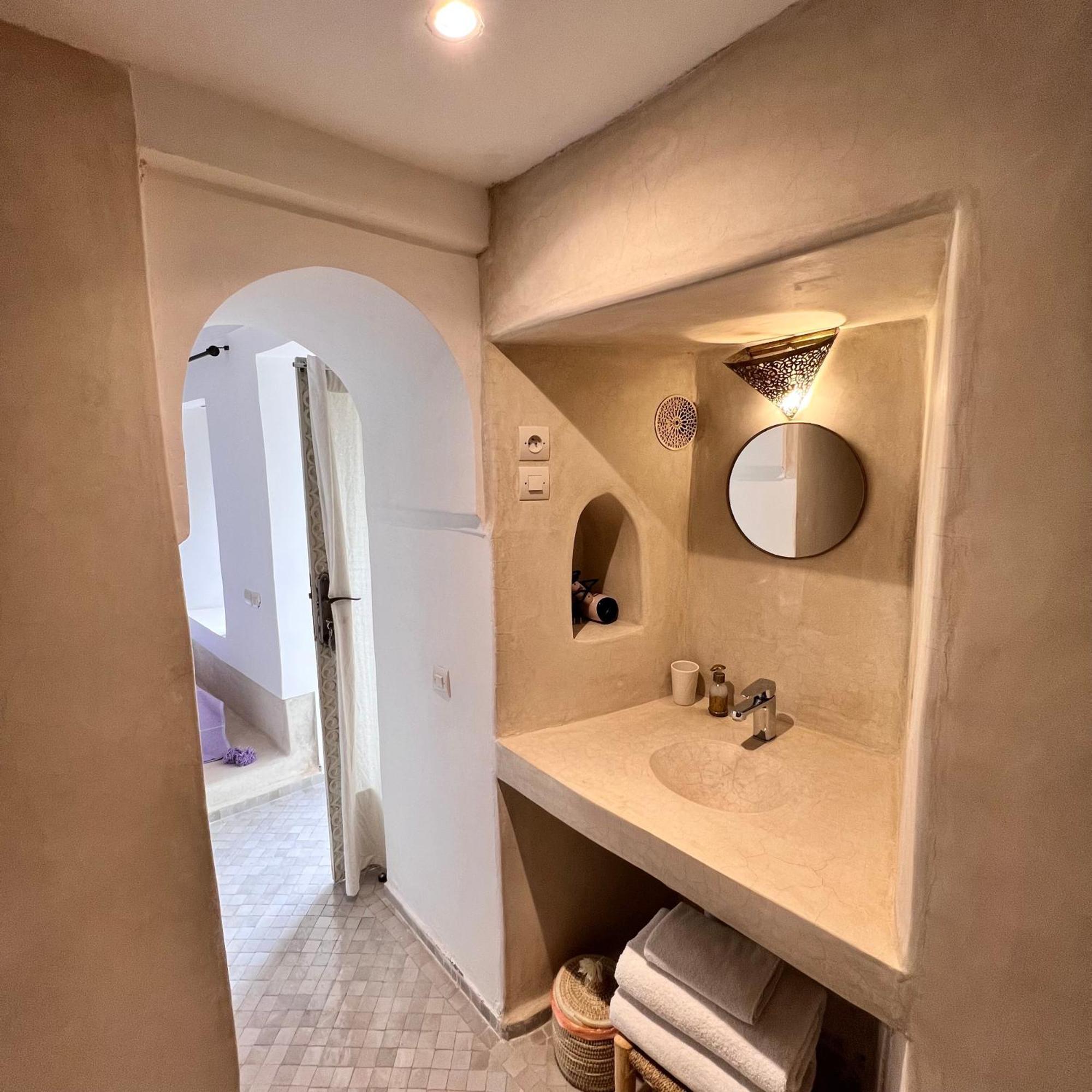 מרקש Riad Nejma מראה חיצוני תמונה